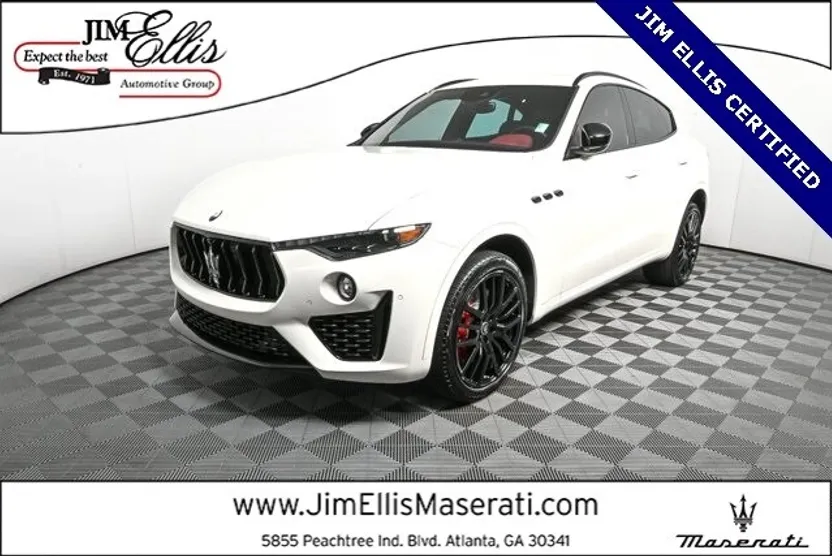 2023 Maserati Levante Modena S photo 1