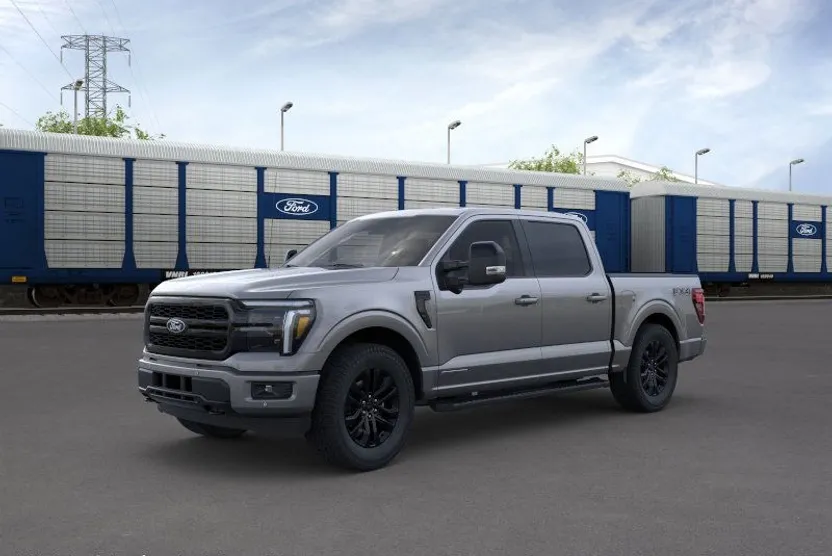 2025 Ford F-150 Lariat photo 1