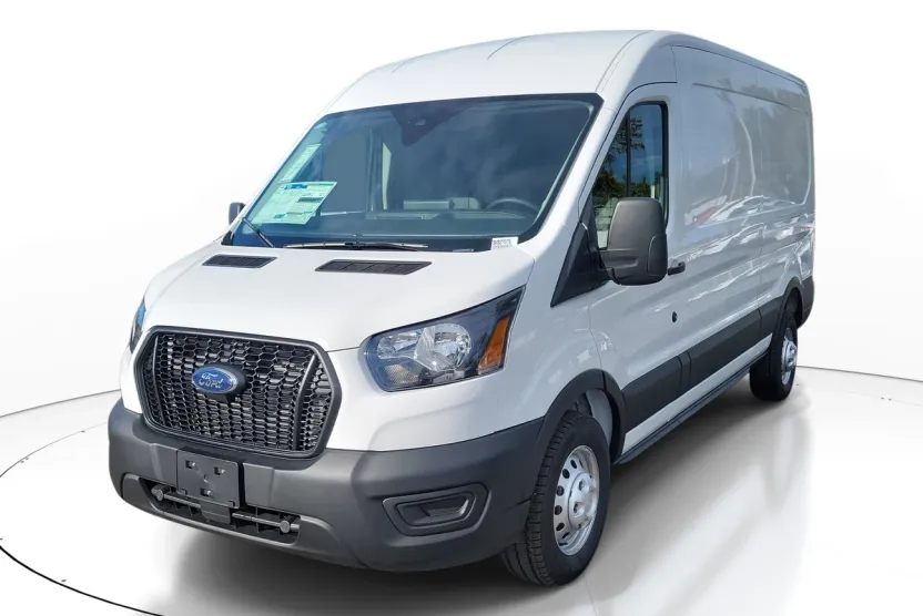 2025 Ford Transit photo 1