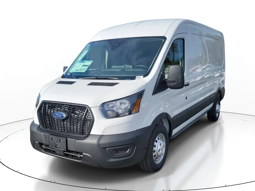 2025 Ford Transit photo 1