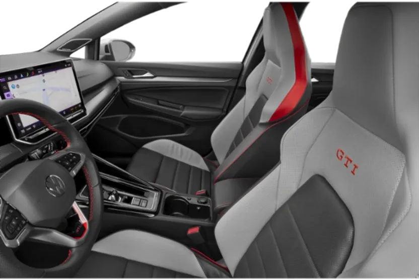 2025 Volkswagen Golf GTI Autobahn photo 1