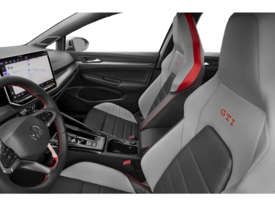 2025 Volkswagen Golf GTI Autobahn photo 1