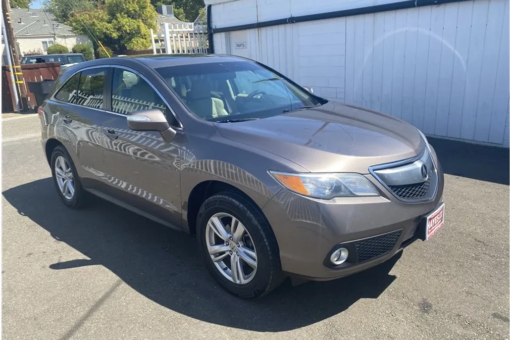 2013 Acura RDX photo 1