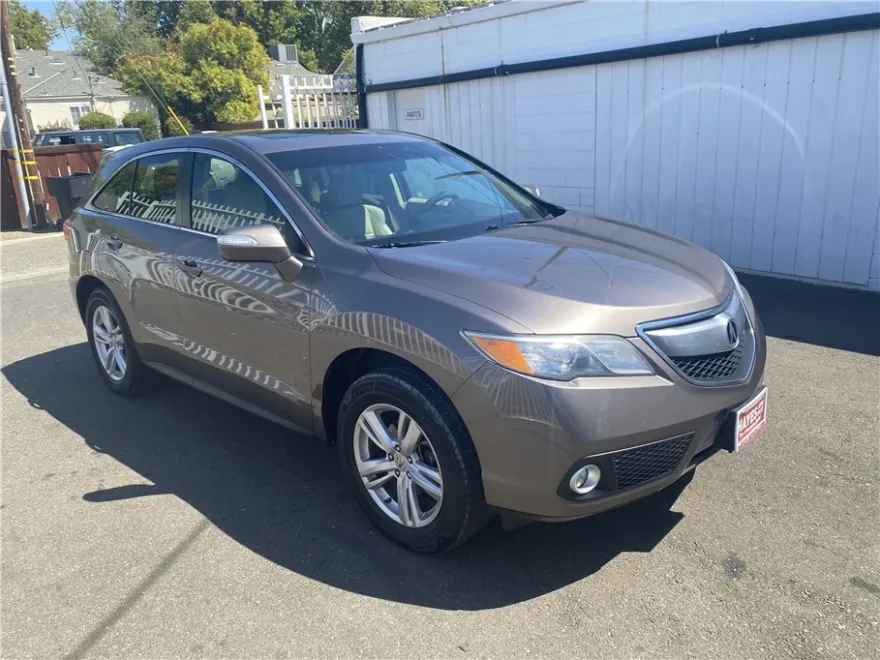 2013 Acura RDX photo 1
