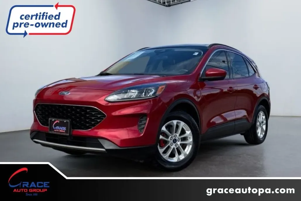 2020 Ford Escape SE photo 1