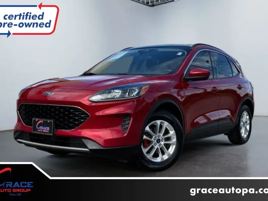 2020 Ford Escape SE photo 1