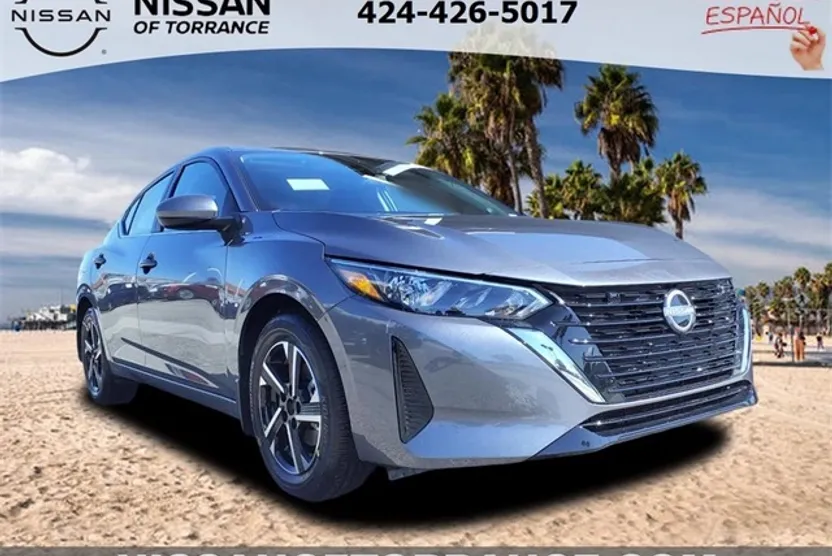2025 Nissan Sentra SV photo 1