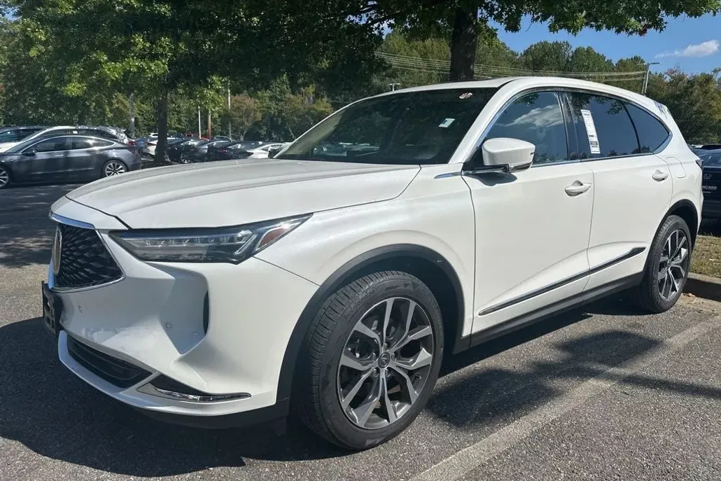 2022 Acura MDX Technology SH-AWD photo 1