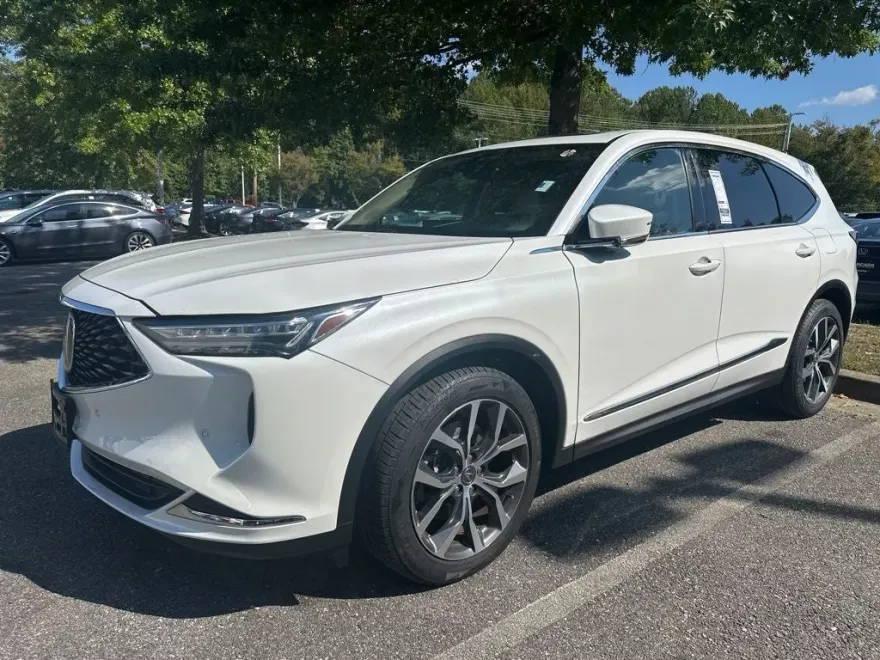 2022 Acura MDX Technology SH-AWD photo 1