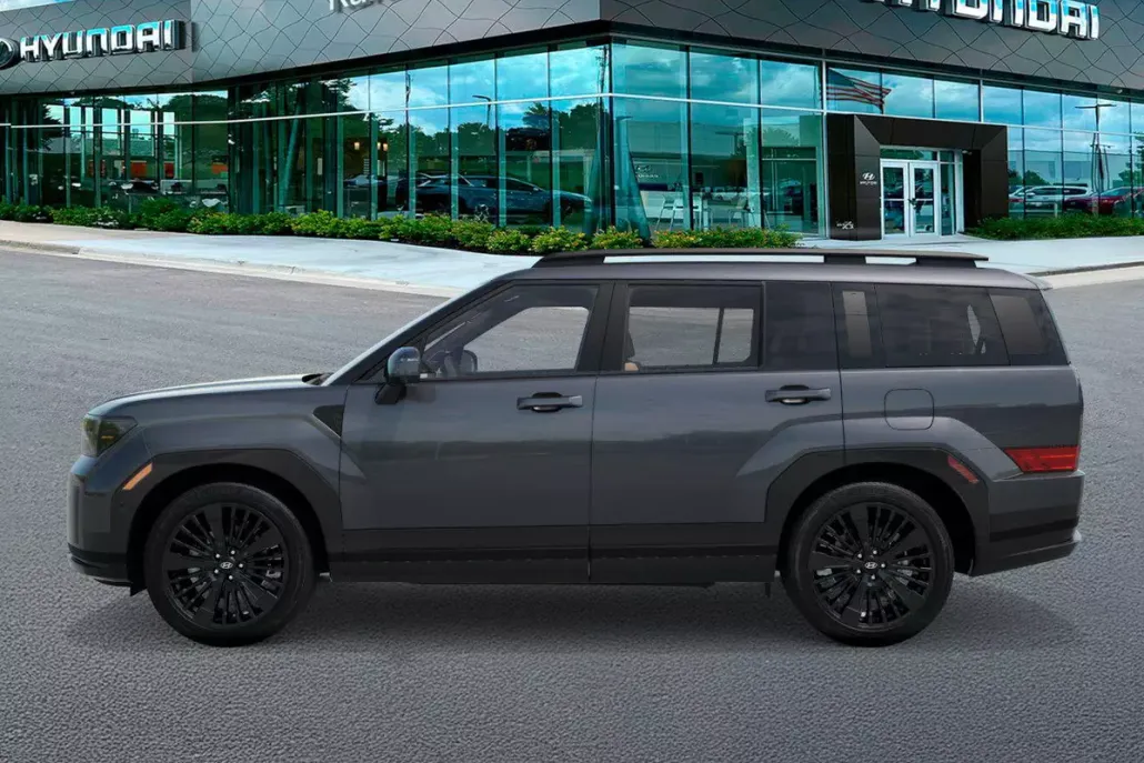 2026 Hyundai Santa Fe Calligraphy photo 1