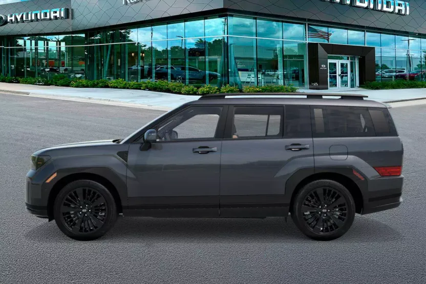 2026 Hyundai Santa Fe Calligraphy photo 1