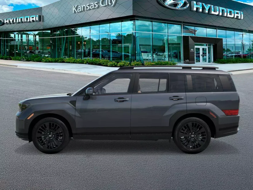 2026 Hyundai Santa Fe Calligraphy photo 1