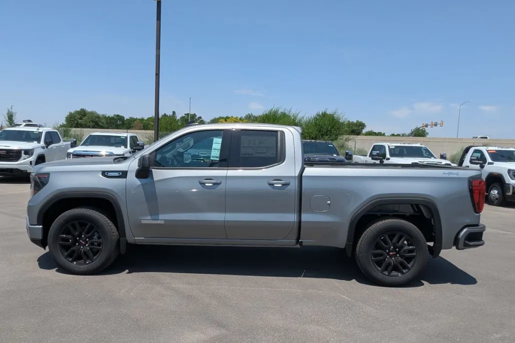 2025 Gmc Sierra 1500 Elevation photo 1