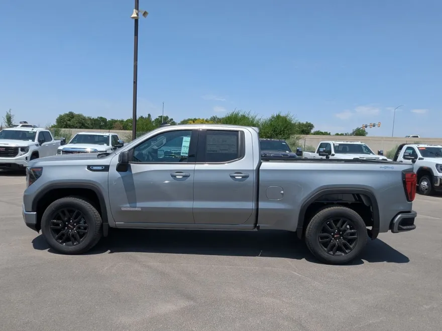 2025 Gmc Sierra 1500 Elevation photo 1