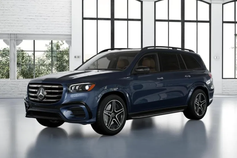 2026 Mercedes Benz GLS 450 4MATIC photo 1