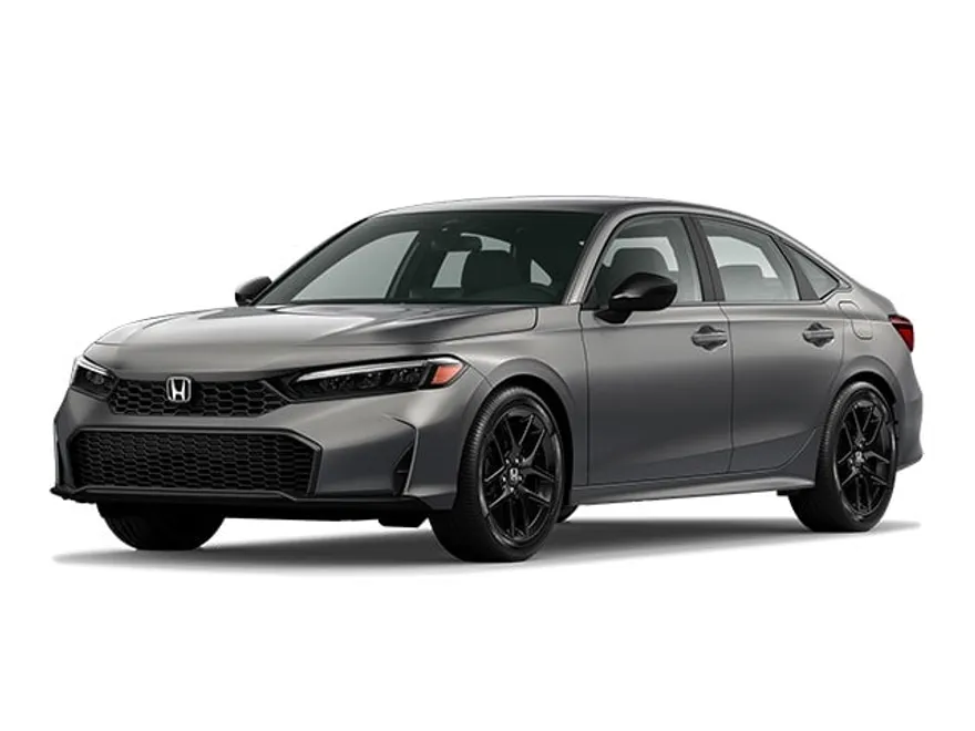 2026 Honda Civic Sport photo 1