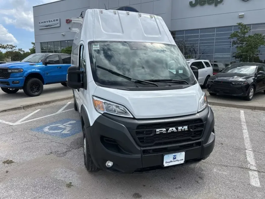 2024 Ram ProMaster 3500 photo 1