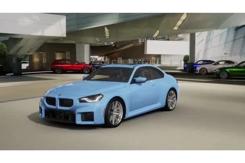 2025 Bmw M2 Coupe photo 1