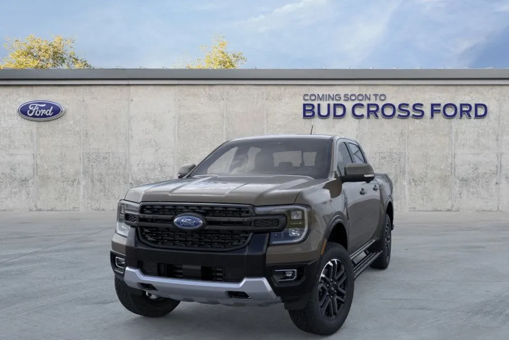2025 Ford Ranger Lariat photo 1