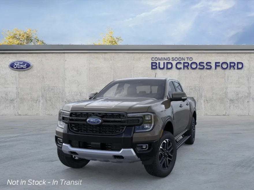 2025 Ford Ranger Lariat photo 1