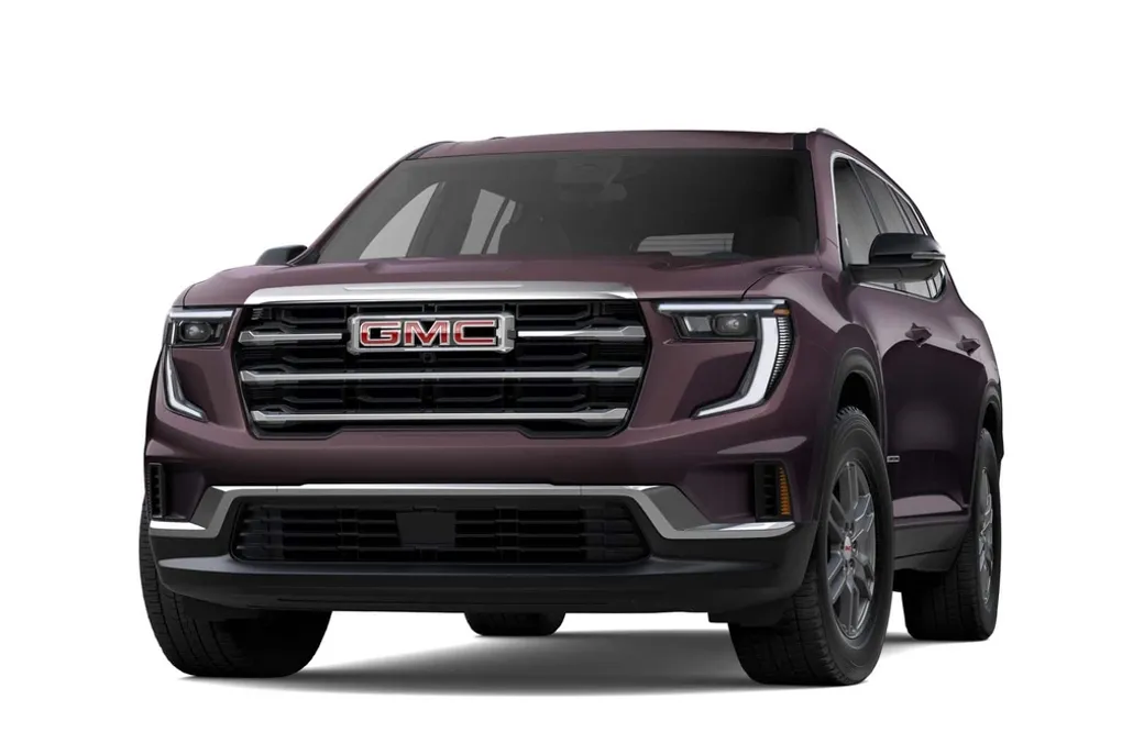 2026 Gmc Acadia Elevation photo 1