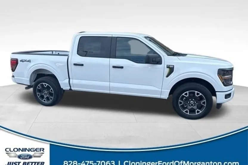 2025 Ford F-150 STX photo 1