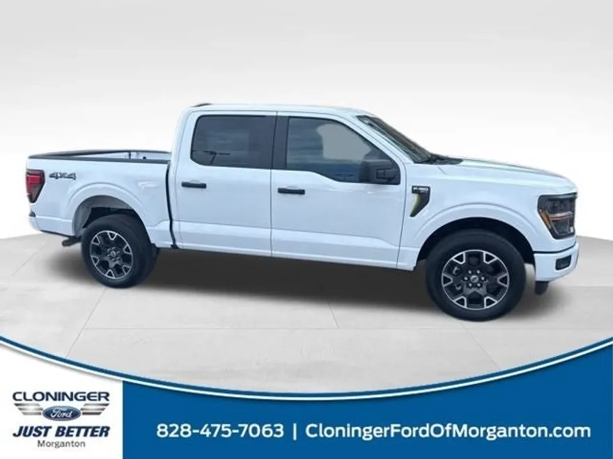 2025 Ford F-150 STX photo 1