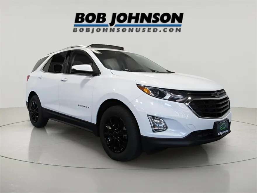 2018 Chevrolet Equinox LT photo 1