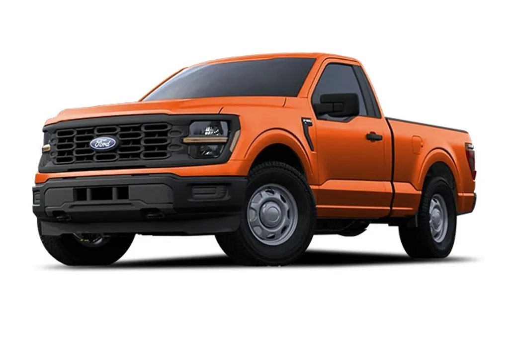 2025 Ford F-150 XL photo 1