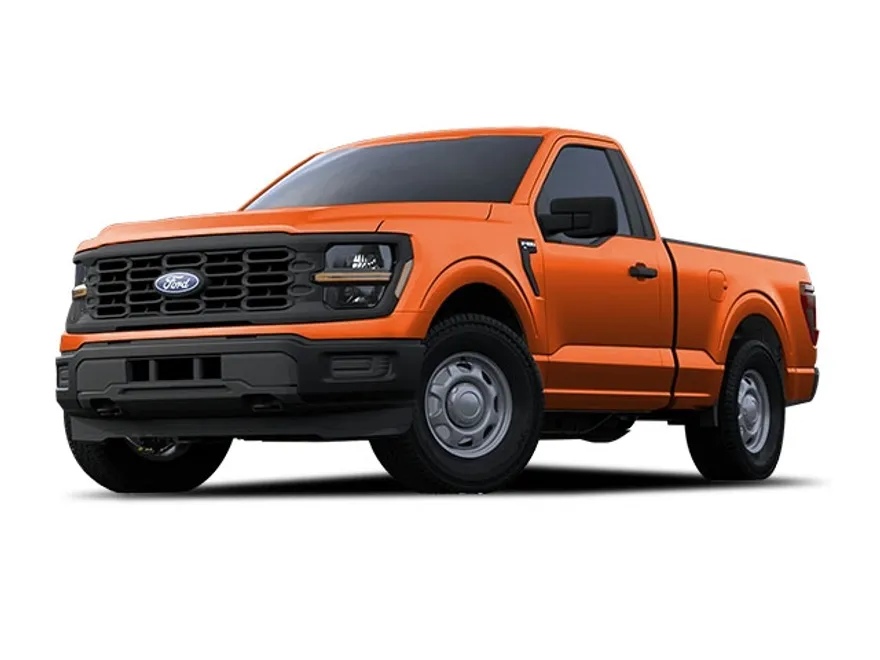 2025 Ford F-150 XL photo 1