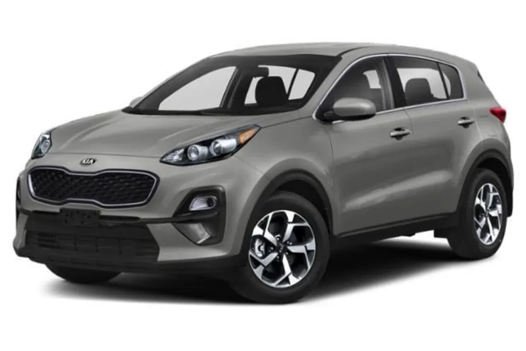 2020 Kia Sportage LX photo 1