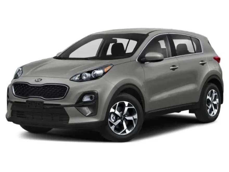 2020 Kia Sportage LX photo 1