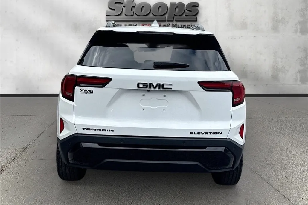 2026 Gmc Terrain Elevation photo 1