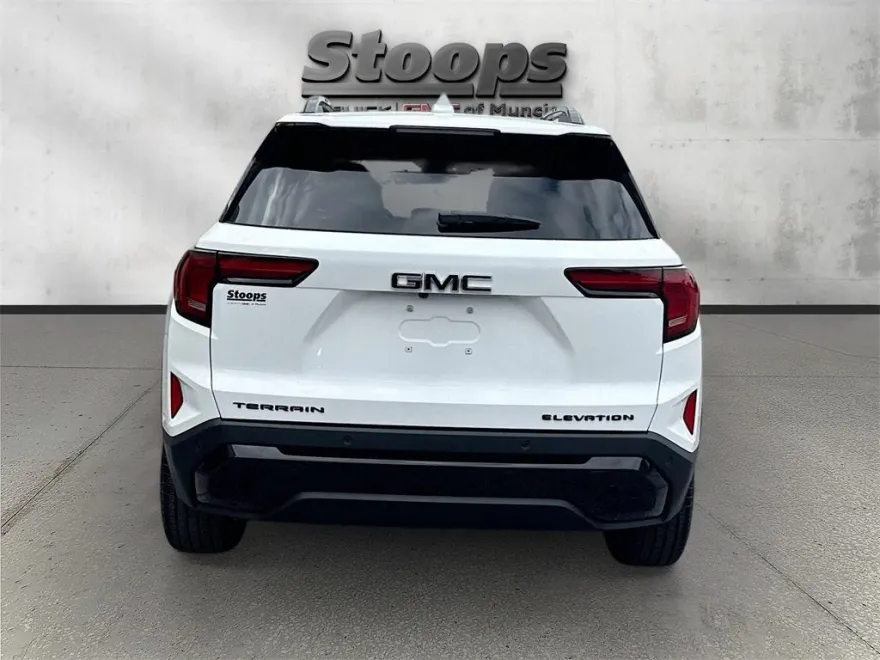 2026 Gmc Terrain Elevation photo 1