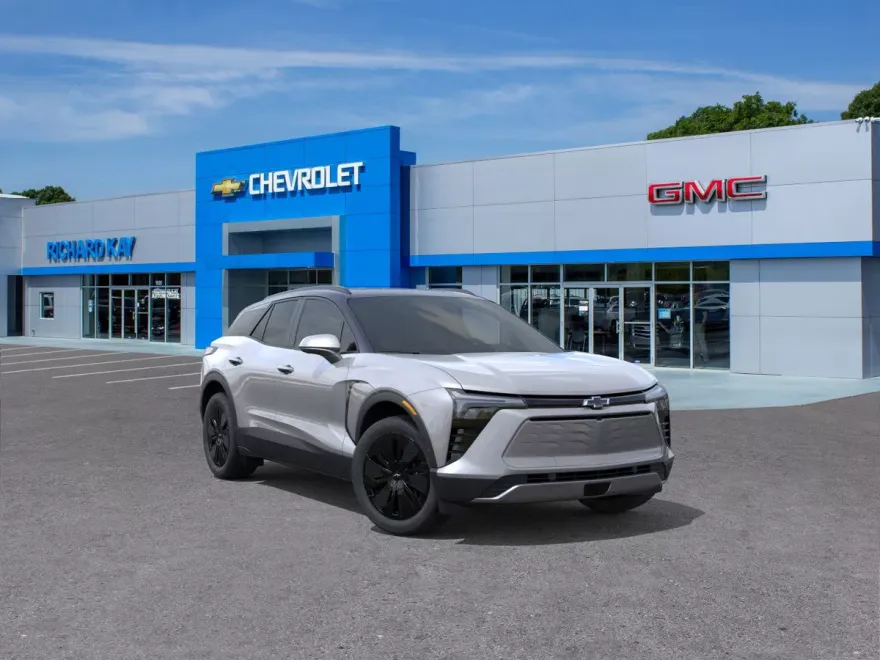 2026 Chevrolet Blazer photo 1
