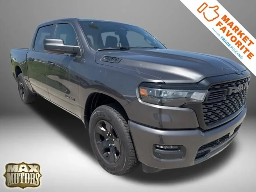 2025 Ram 1500 Tradesman photo 1