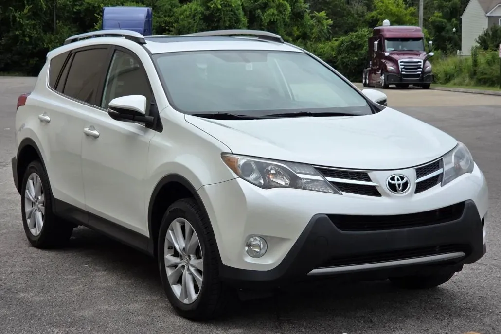 2013 Toyota RAV4 Limited Sport photo 1