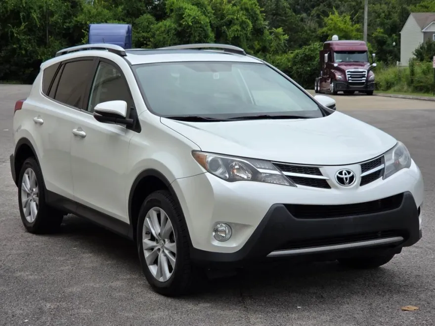 2013 Toyota RAV4 Limited Sport photo 1