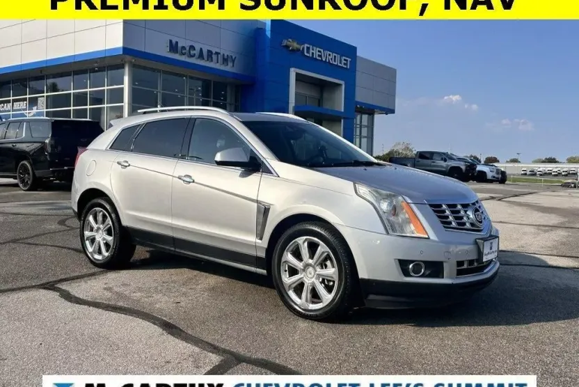 2015 Cadillac SRX Premium photo 1