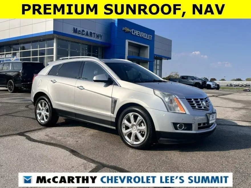 2015 Cadillac SRX Premium photo 1