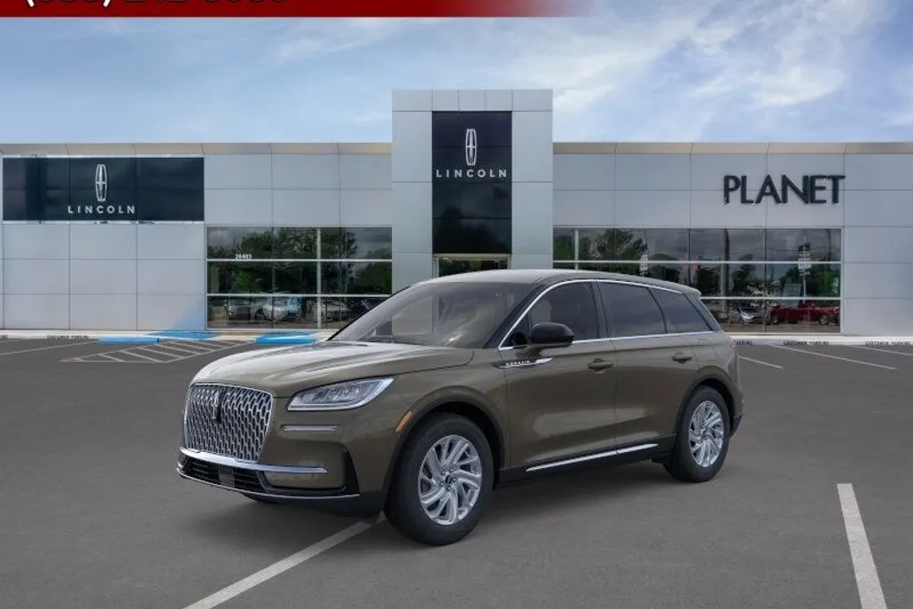 2025 Lincoln Corsair Premiere photo 1