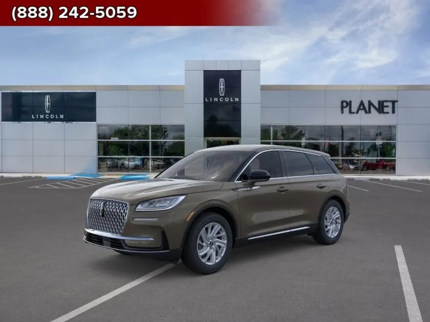 2025 Lincoln Corsair Premiere photo 1