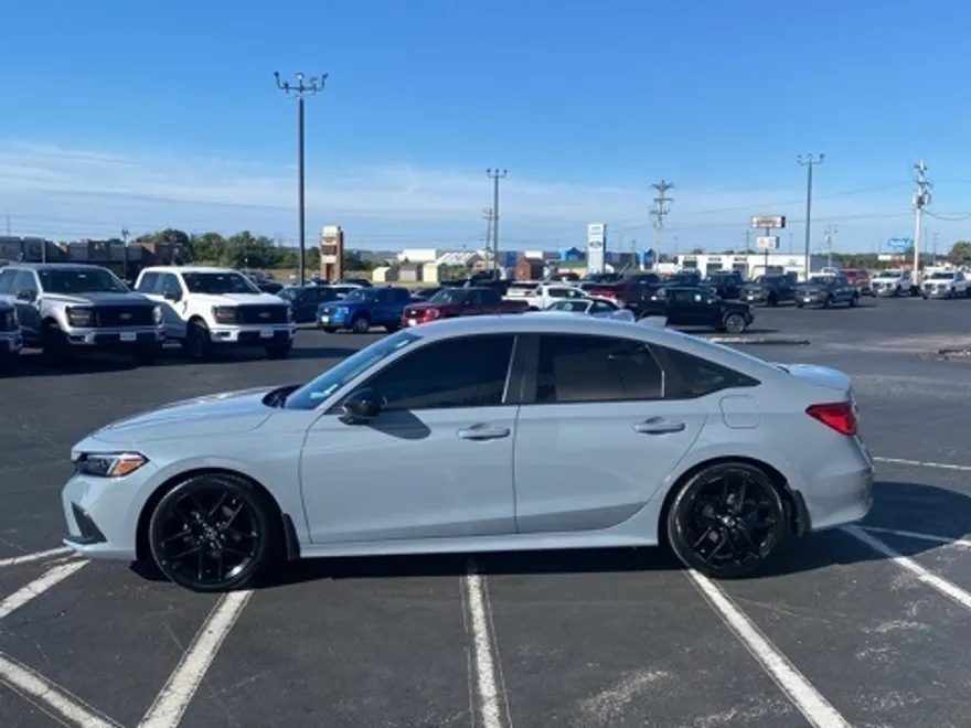 2023 Honda Civic Sport photo 1