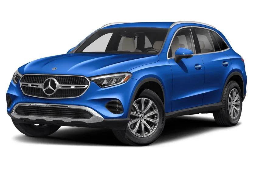 2025 Mercedes Benz GLC 300 4MATIC photo 1