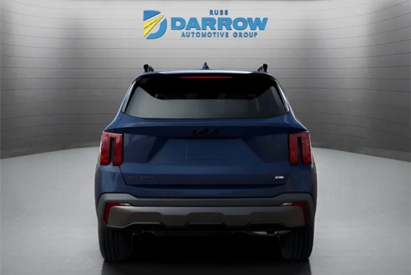 2025 Kia Sorento X-Line SX photo 1