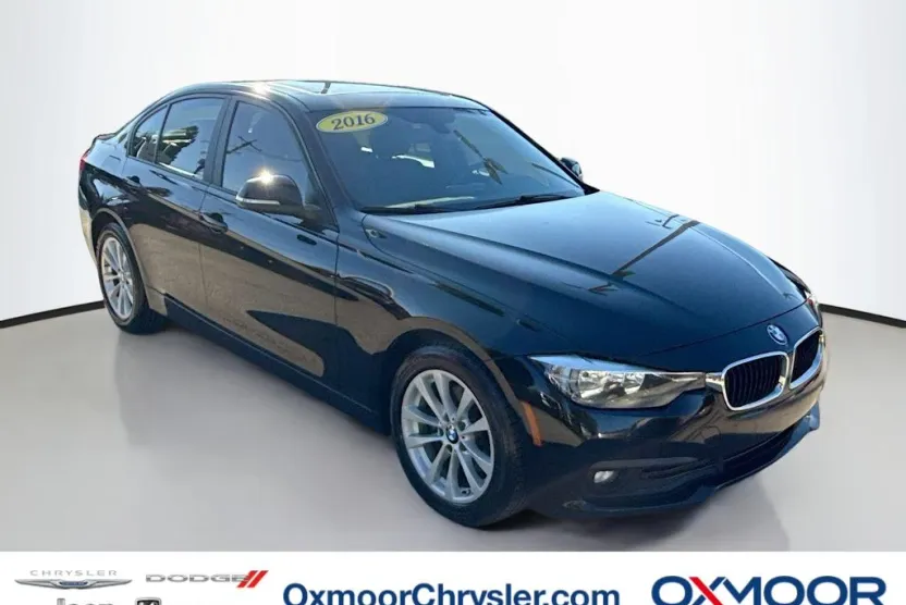 2016 Bmw 320i xDrive SA photo 1