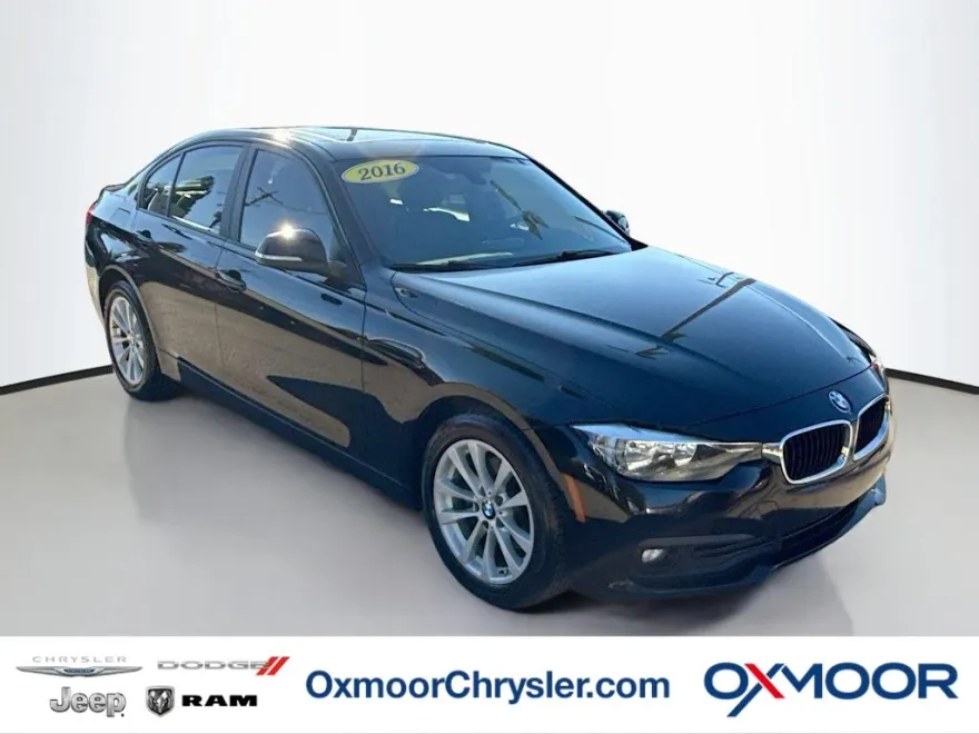 2016 Bmw 320i xDrive SA photo 1
