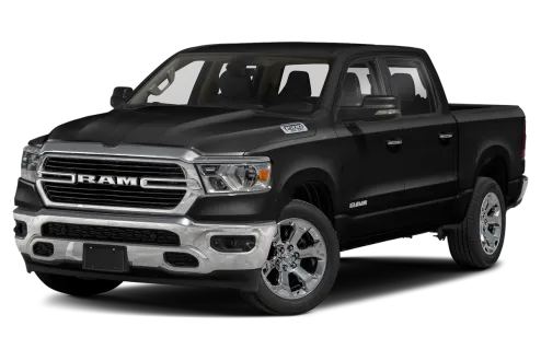 2021 Ram 1500 Big Horn photo 2