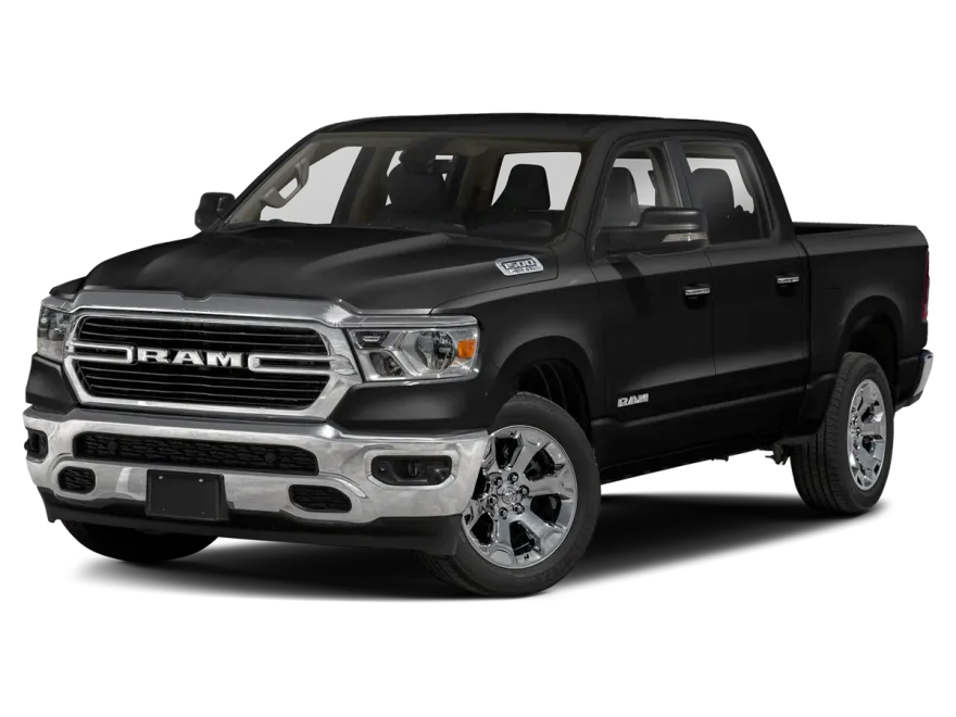 2021 Ram 1500 Big Horn photo 2