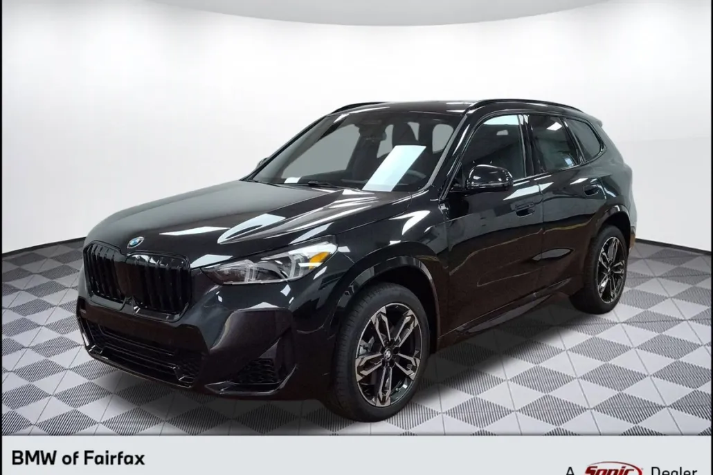 2026 Bmw X1 XDrive28i photo 1